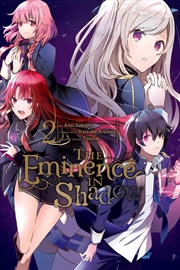 Buy The Eminence In Shadow, Vol. 2 (Manga)