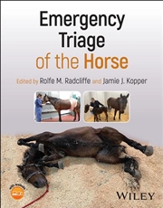 Buy Emergency Triage Of The Horse