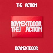 Buy Boynextdoor 5th Ep [The Action] - Play Ver.