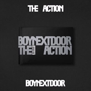 Buy Boynextdoor 5th Ep [The Action] - Pause Ver.