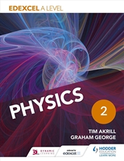 Buy Edexcel A Level Physics Student Book 2