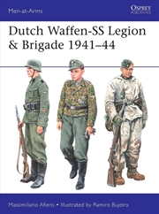 Buy Dutch Waffen-Ss Legion & Brigade 1941–44