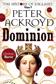 Buy Dominion : The History Of England Volume V