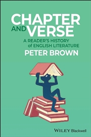 Buy Chapter And Verse: A Readers History Of English Literature