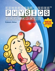Buy Cambridge Igcse Physics Explained : Colour Version
