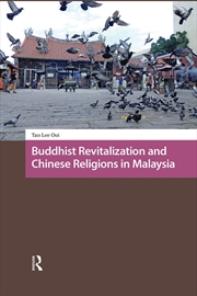 Buy Buddhist Revitalization And Chinese Religions In Malaysia