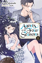 Buy Agents Of The Four Seasons, Vol. 4
