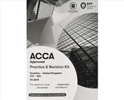 Buy Acca Taxation Fa2019 : Practice And Revision Kit