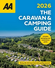 Buy Aa Caravan & Motorhome Atlas
