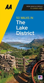 Buy 50 Walks In Lake District