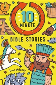 Buy 10-Minute Bible Stories