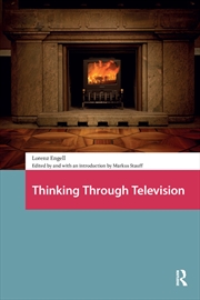 Buy Thinking Through Television