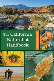 Buy The California Naturalist Handbook, Second Edition