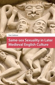 Buy Same-Sex Sexuality In Later Medieval English Culture