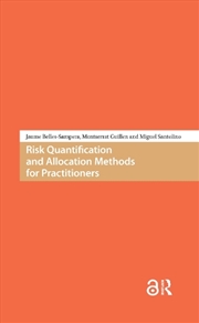 Buy Risk Quantification And Allocation Methods For Practitioners
