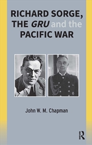 Buy Richard Sorge, The Gru And The Pacific War