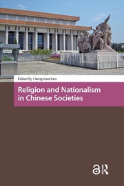 Buy Religion And Nationalism In Chinese Societies
