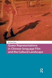 Buy Queer Representations In Chinese-Language Film And The Cultural Landscape