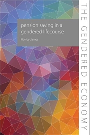 Buy Pension Saving In A Gendered Lifecourse