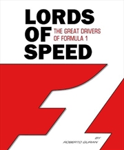 Buy Lords Of Speed : The Great Drivers Of Formula 1