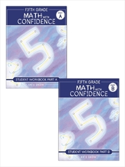 Buy Fifth Grade Math With Confidence Student Workbook Bundle