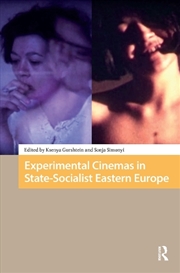 Buy Experimental Cinemas In State-Socialist Eastern Europe