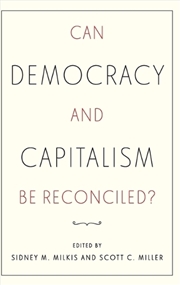 Buy Can Democracy And Capitalism Be Reconciled?