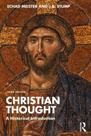 Buy Christian Thought