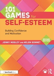 Buy 101 Games for Self-Esteem