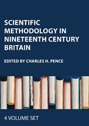 Buy Scientific Methodology In Nineteenth Century Britain