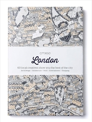 Buy Citix60 Postcard Series: London