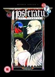 Buy Nosferatu - The Vampyre (REGION 2)
