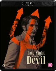 Buy Late Night With The Devil