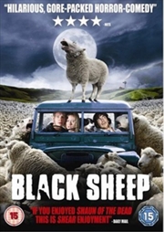 Buy Black Sheep (2006) (REGION 2)