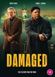 Buy Damaged (REGION 2)