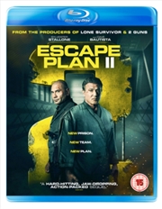 Buy Escape Plan 2