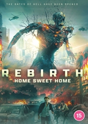 Buy Rebirth - Home Sweet Home (REGION 2)
