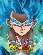 Buy Dragon Ball Super : Broly - The Movie - Limited Edition Steelbook