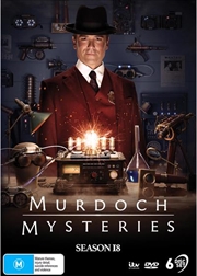 Buy Murdoch Mysteries - Series 18