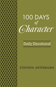 Buy Book: 100 Days Of Character