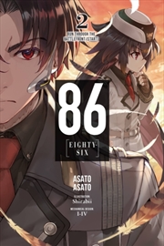 Buy 86--Eighty-Six, Vol. 2 (Light Novel)