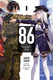 Buy 86--Eighty-Six, Vol. 1 (Light Novel)