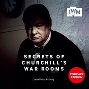 Buy Secrets Of Churchills War Rooms Compact Ed