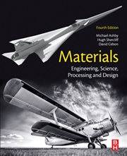 Buy Materials : Engineering, Science, Processing And Design