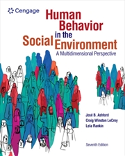 Buy Human Behavior In The Social Environment: A Multidimensional Perspective