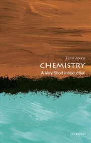 Buy Chemistry : A Very Short Introduction