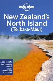 Buy Lonely Planet New Zealand's North Island