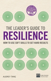 Buy The Leader's Guide To Resilience