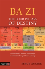 Buy Ba Zi - The Four Pillars Of Destiny