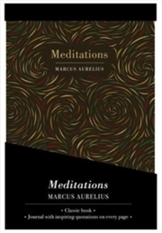 Buy Meditations Gift Set : Book & Journal